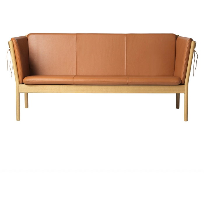 Photo of J149 3-pers. Sofa - lacquered oak