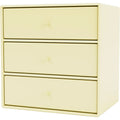 Thumbnail photo of Montana Mini 1007 - Chamomile - Heelsystem - Abdominal J. Lassen - Gul - MDF