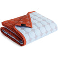 Thumbnail photo of Mega Dot Throw 195x245 Cm