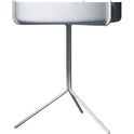 Drum Table White