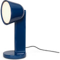 Thumbnail photo of Ceramic Side Table Lamp