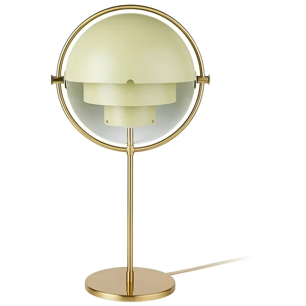 Multi-Lite Table Lamp