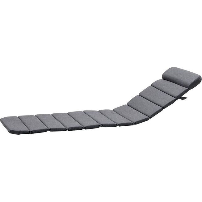 Photo of Breeze Sun Lounger Cushion Cane-line Natté