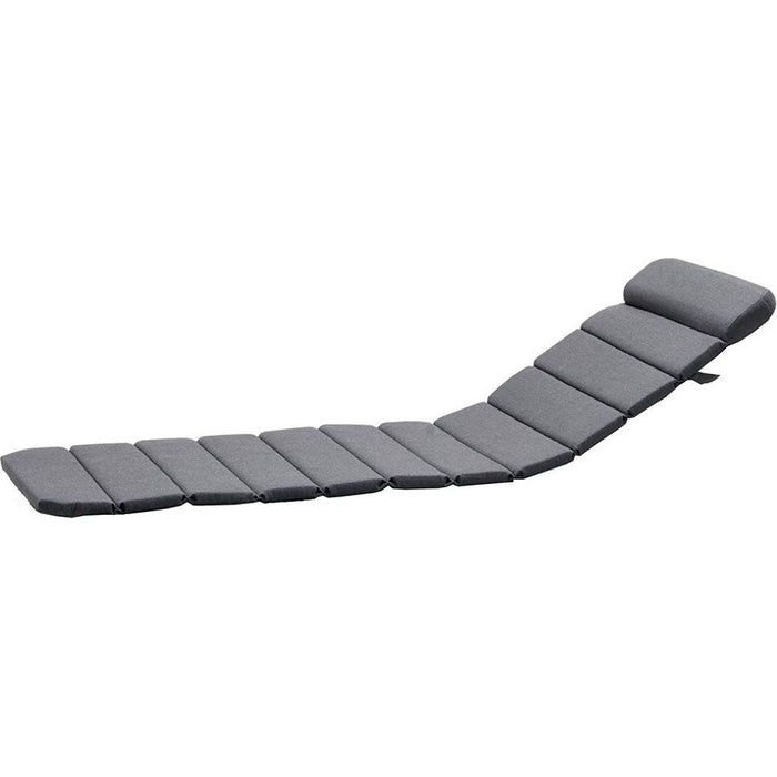 Photo of Breeze Sun Lounger Cushion Cane-line Natté