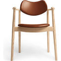 Regatta Chair, Upholstered Seat & Back