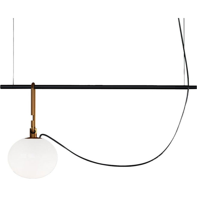 Photo of Nh S2 14 Pendant Black-brass