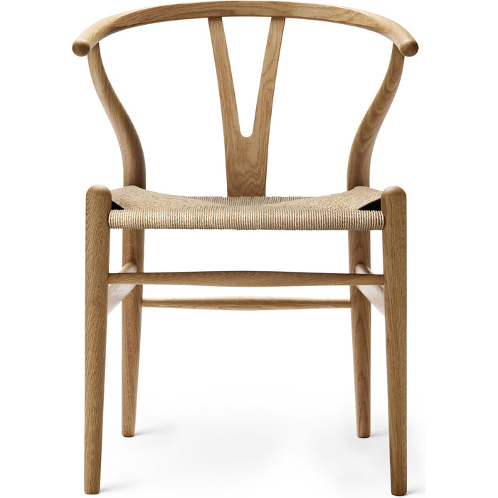 Photo of CH24 Wishbone Chair - Oak