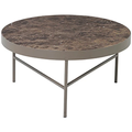 Thumbnail photo of Marble Table - Large Fra Ferm Living  (brun)