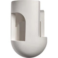 Thumbnail photo of Soul Story 3 Outdoor Wall Lamp White