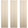 Thumbnail photo of String Shelves 78x20, Ash, 3-pack - Shelving - Nils Strinning - Wood coloured - Wood