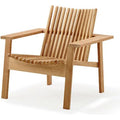 Thumbnail photo of Amaze Armchair - Teak - W: 80 x D: 82 x H: 77 x Sh: 38 cm