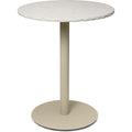 Thumbnail photo of Mineral Cafébord - Spisebord - Curia White - Ø: 60 x H: 72 cm