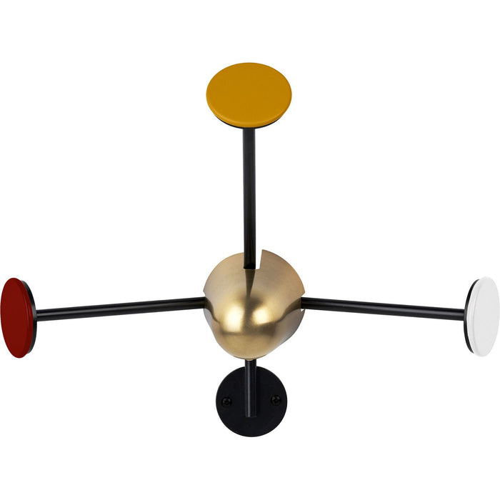 Photo of Matégot Coat Rack