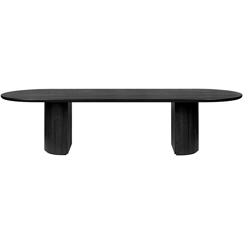 Moon Dining Table Elliptical 290x105 cm