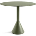 Thumbnail photo of Palissade Cone Table Ø90 cm