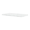 Thumbnail photo of Panton Wire Top Panel, D 18,8 - White Marble - Hyllsystem - Verner Panton - Vit - Sten 1