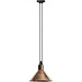 Thumbnail photo of No. 322XL Ceiling Lamp From Lampe Gras