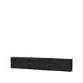Thumbnail photo of String Wall Rack 50x30, Black, 2-pack - Shelving - Nils Strinning - Black - Metal
