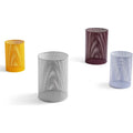 Thumbnail photo of Perforated Bin L - Light Grey - Gul