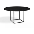 Thumbnail photo of Florence Round Dining Table Black