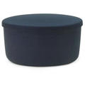 Thumbnail photo of Hide Storage Large Ottoman