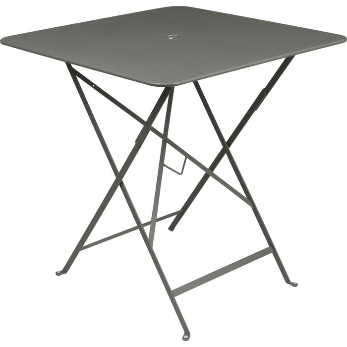 Photo of Bistro Table 71 x 71 cm, Rosemary - Garden Table - Green - Metal