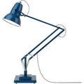 Thumbnail photo of Original 1227 Giant Floor Lamp Marine Blue (glossy) - Shade lamps - George Carwardine - Blue