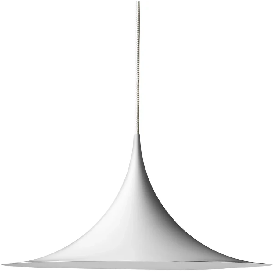 Semi Pendant Lamp, Medium