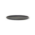 Thumbnail photo of Flow Plate - Plate - Black - Ø15 x H1.5 cm (small)