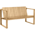 Thumbnail photo of Carl Hansen - Bk12 - Outdoor sofas - Bodil Kjær