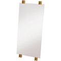 Thumbnail photo of Cutter Teak - Full body mirrors - Niels Hvass