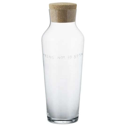 Photo of Hasle Karaffel Ø: 11 Cm - Glas