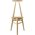 Thumbnail photo of J157 Anker Chair Oak Nature Lacquered