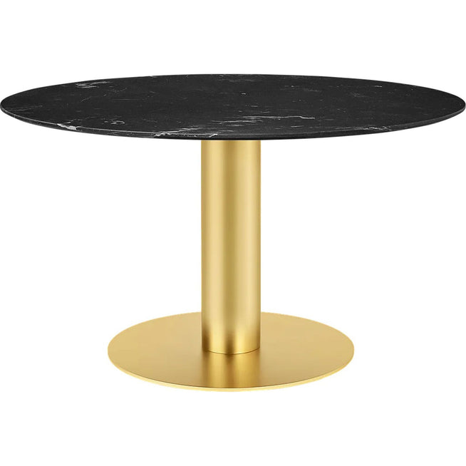 Photo of GUBI 2.0 Dining Table, Ø130 cm