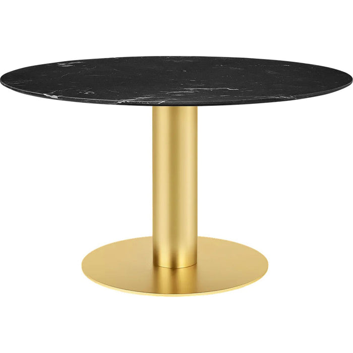 Photo of GUBI 2.0 Dining Table, Ø130 cm