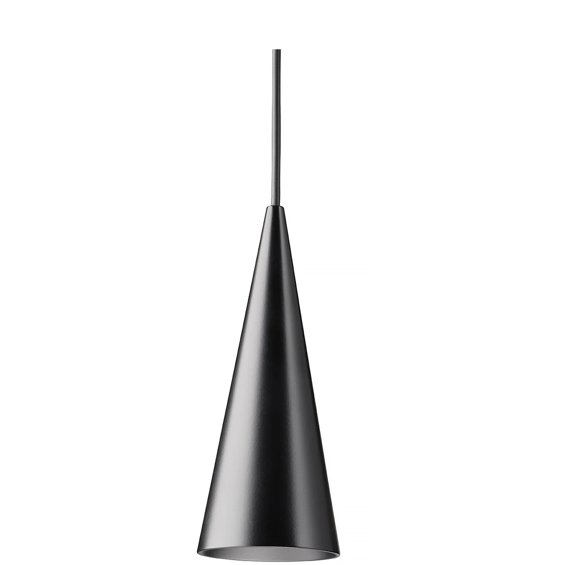 W201 Extra Small Pendant 5w Dimmable S1, Black - Pendellampor - Claesson Koivisto Rune - Svart