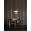 Thumbnail photo of Miira 4 Chandelier