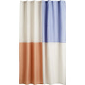 Check Shower Curtain
