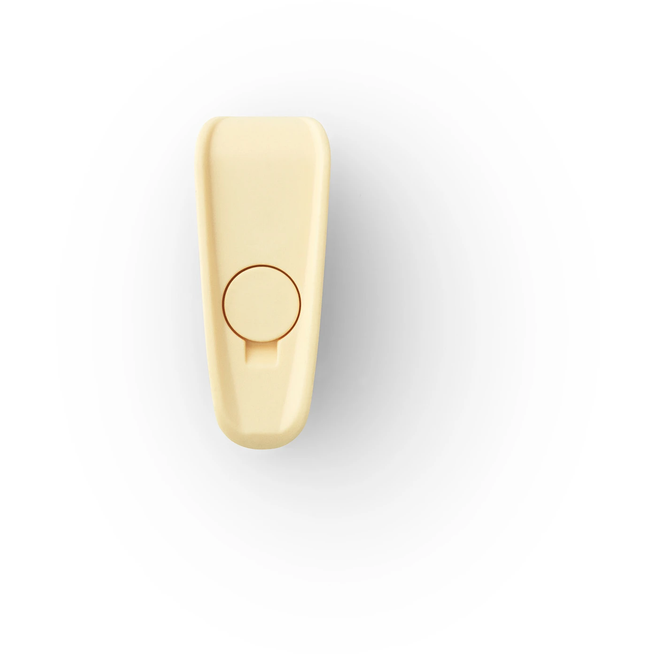 Photo of Shoehorn Mounting Fixture - Cream - Nis Øllgaard - Beige