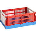 Thumbnail photo of Colour Crate Mix, Small 17x26.5 Cm