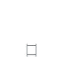 Punctual | Ladder - Reolsystem - 2 Step /