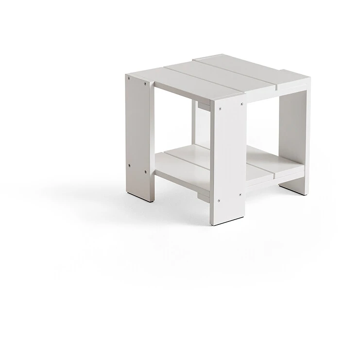 Crate Side Table