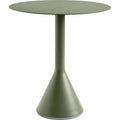 Thumbnail photo of Palissade Cone Table Ø70 cm