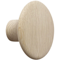 Thumbnail photo of The Dots Coat Hooks Small, Oak - Krokar - Lars Tornøe - Träfärgad