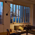 Thumbnail photo of Aaro Wall Lamp Black - DCW Editions