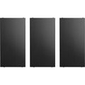Thumbnail photo of String Shelves 58x30, Black Betten Ash, 3-pack - Shelving - Nils Strinning - Black - Wood