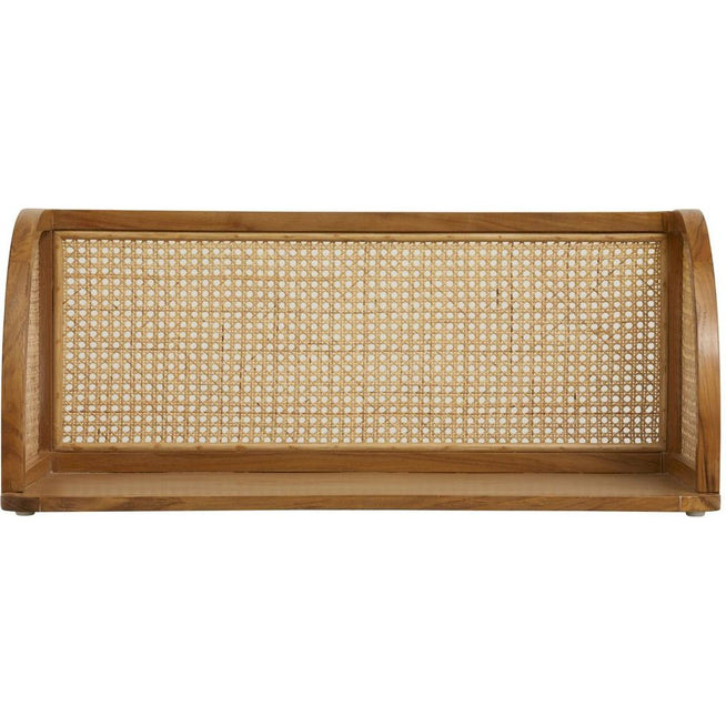 Photo of Wicker Wall Table