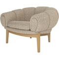 Thumbnail photo of Croissant Lounge Chair