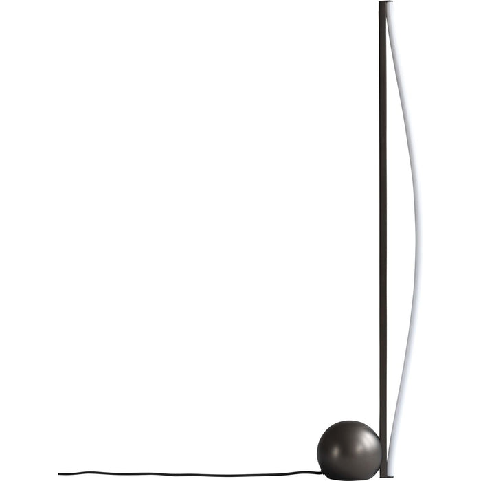 Photo of Bow Floor Lamp Bronze