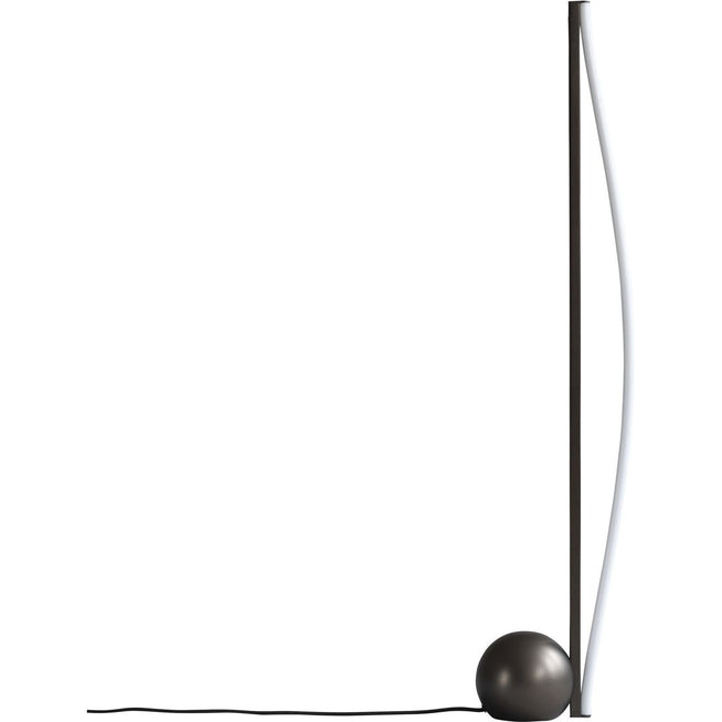 Photo of Bow Floor Lamp Bronze